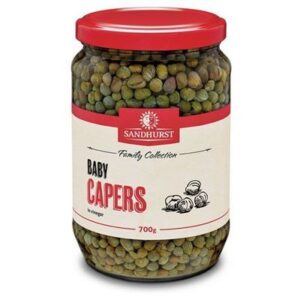 CAPERS BABY SANDHURST 700GM (6) (L24) (P144)