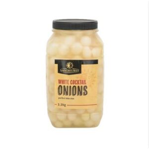 ONIONS COCKTAIL SANDHURST 2KG (6) (L13) (P52)