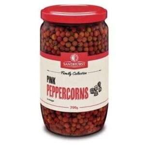 PEPPERCORNS PINK SANDHURST 700GM (6) (L24) (P144)