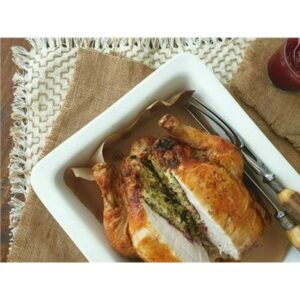 CHICKEN STUFFING GOURMET TECH 15KG