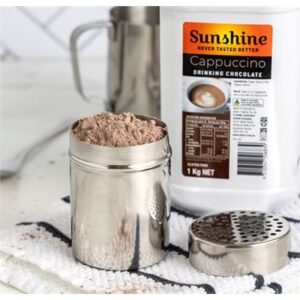 HOT CHOCOLATE DRINKING MIX SUNSHINE 1KG (8)