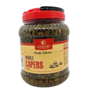 CAPERS SANDHURST 2KG (6)  (L10) (P50)