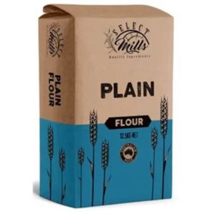 FLOUR PLAIN 12.5KG SELECT MILLS