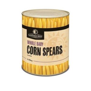 CORN BABY SPEARS SANDHURST A10 (6) (L8) (P56)