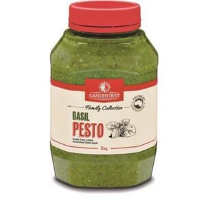 PESTO BASIL SANDHURST G/F 2KG (6)  (L13) (P52)