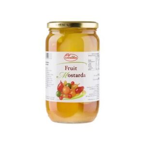 MUSTARD FRUIT LAZZARIS 1.1KG (6)