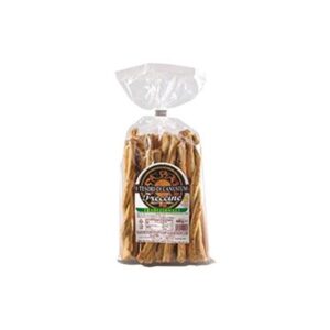GRISSINI STICKS FENNEL (SEMI DI FINOCCHIO) APULIA 400GMX15