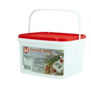 FETTA DANISH CHEESE 2KG KEBIA (4)