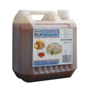 SAUCE SWEET CHILLI ROYAL 5LT (L36) (P144)