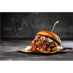 PULLED PORK SOUS VIDE R/W APP 1.4-1.6 KG PER BAG (8) #232