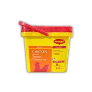 BOOSTER CHICKEN (NO MSG) GOURMET TECH 8KG