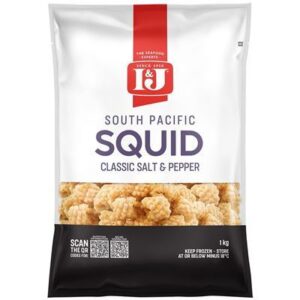 SALT & PEPPER CLASSIC SQUID I&J 1KG (3)