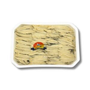 ANCHOVIE FILLETS WHITE IN OIL FLOTT ITALY 1KG (6)