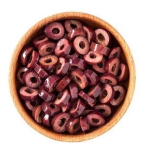OLIVES KALAMATA SLICED 10LT  (L16) (P48)