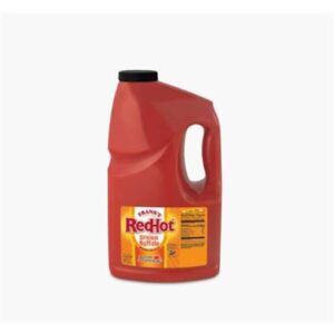 SAUCE RED HOT BUFFALO WING FRANKS 3.8L (4)