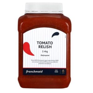 RELISH TOMATO FRENCH MAID 2.4K (6)