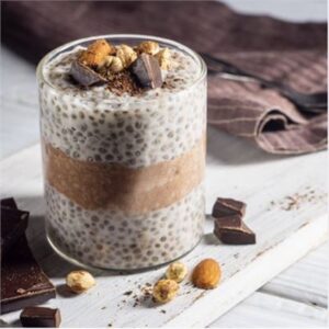 CHIA SEEDS BLACK 1KG (12)