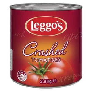 TOMATOES CRUSHED LEGGOS 2.9KG (3)