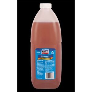 TOPPING VANILLA COTTEES 3L (4) (L16) (P48)