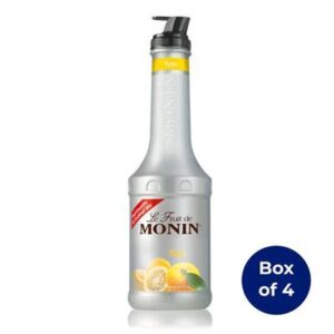 MONIN PUREE YUZU 1LT (4)