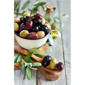 OLIVES MIXED MARINATED SANDHURST 10KG  (L16) (P48)