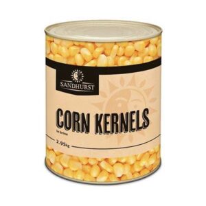 CORN KERNEL IN BRINE SANDHURST A10 (6) (L8) (P56)