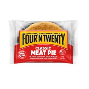 PIE MEAT CLASSIC FOUR'N TWENTY 24 X 175GM