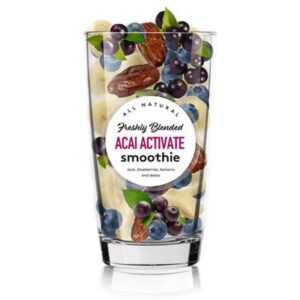 SERIOUS SMOOTHIES ACAI ACTIVATE 12 X 180GM