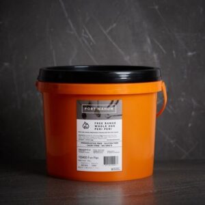 MAYONNAISE PERI PERI FREE RANGE PORT MAHON 10KG