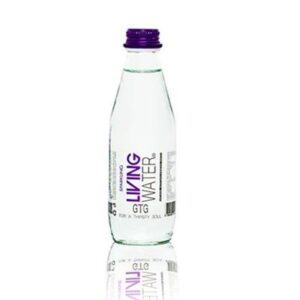 WATER SPARKLING GLASS GTG LIVING 24X250ML (P78)