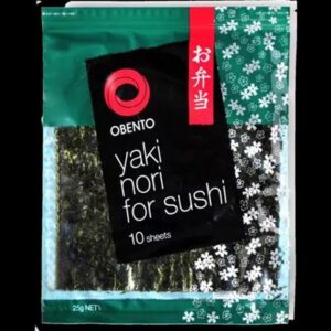 SEAWEED SHEETS OBENTO 10PC (10)