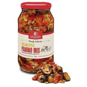 PANINO MIX SANDHURST 2KG (6)  (L13) (P52)