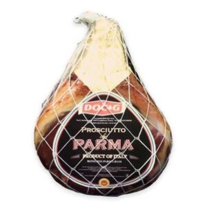PROSCIUTTO WHOLE BONE IN SAN FRANCESCO PARMA R/W 7KG