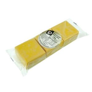 CHEESE HI-MELT AMERICAN BURGER SLICE 72 DI ROSSI 1.5KG (8)