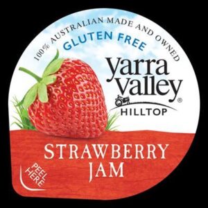 JAM STRAWBERRY PC YARRA VALLEY HILLTOP 16GMX200
