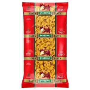 SAN REMO THIN SPAGHETTI LONG PASTA 500G (20)