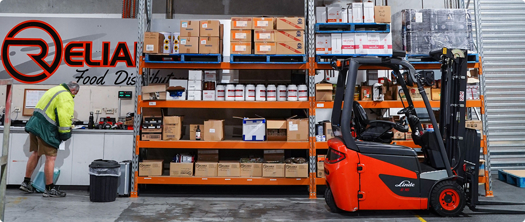 How Reliable Food Distributors Maintains Food Safety Standards