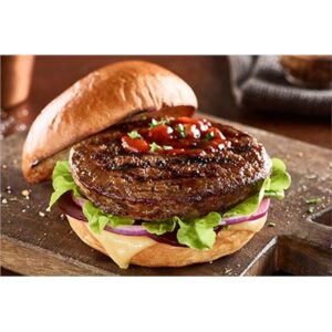BEEF PATTIES 100% MARKWELL 113GM X 128