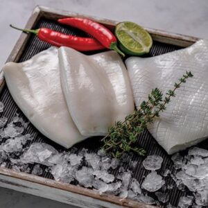 SQUID TUBES U5's  PORTE D'MER 5KG (I)