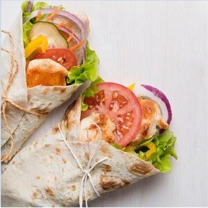 TORTILLAS FLOUR 12" SIMSON'S PANTRY 6PKx12PC