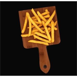 CHIPS 10MM CRISPY COATED STRAIGHT CUT LUTOSA ( WHITE BOX ) 6X2KG #37832