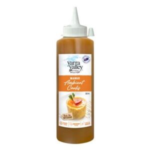 MANGO COULIS YARRA VALLEY 500GM (6)