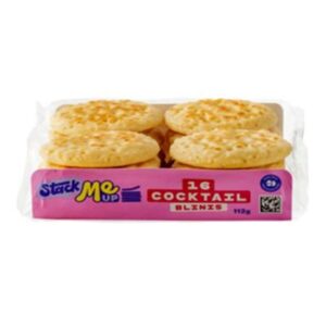 BLINIS COCKTAIL- STACK ME UP 112GX160PKS