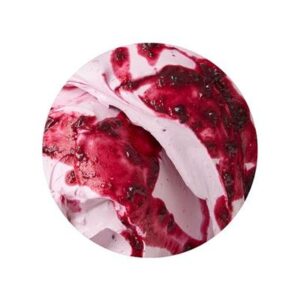 BOYSENBERRY CREAM BRAVO GELATO 5L