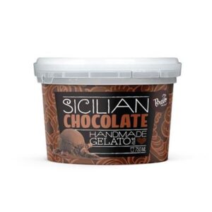 SICILIAN CHOCOLATE BRAVO GELATO 6X750MLS
