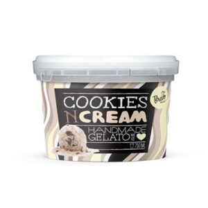 COOKIES & CREAM BRAVO GELATO 6X750MLS