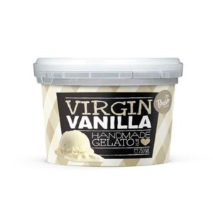 VIRGIN VANILLA BRAVO GELATO 6X750MLS