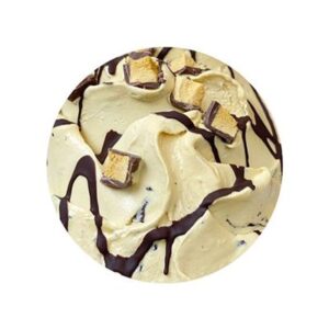 CHOC HONEYCOMB BRAVO GELATO 5LT