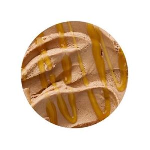 BANANA & TOFFEE BRAVO GELATO 5L