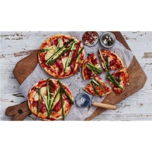 PIZZA BASE CLASSIC 18 X 11 SLAB LETIZZA